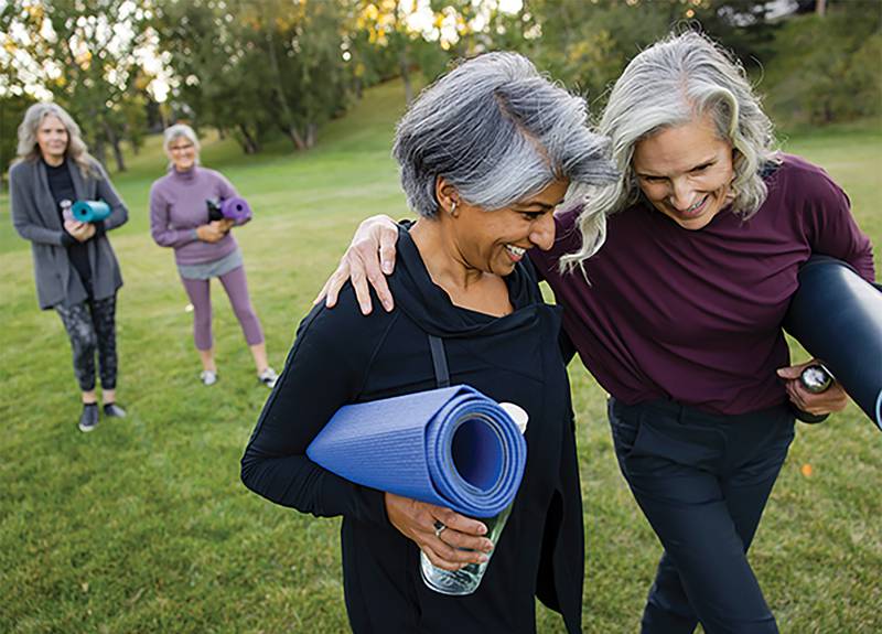 Women's Expo 2023 - The stages of menopause