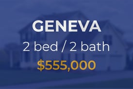 Single-family home sells for $555,000 in Geneva