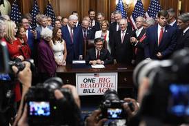 Illinois legislators react to House’s ‘Big Beautiful Bill’ passage