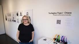 Ottawa’s Annette Barr connects images, audio to bring people together