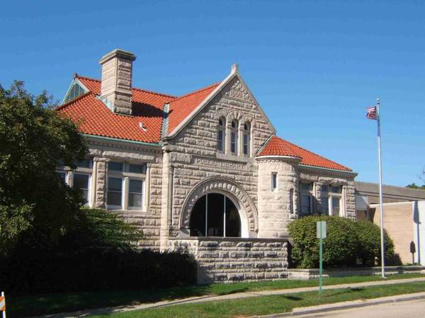 Dixon Public Library’s roots began 150 years ago