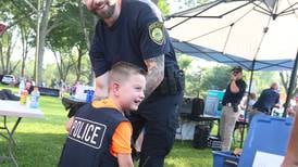 Photos: Princeton and Spring Valley throw National Night Out parties