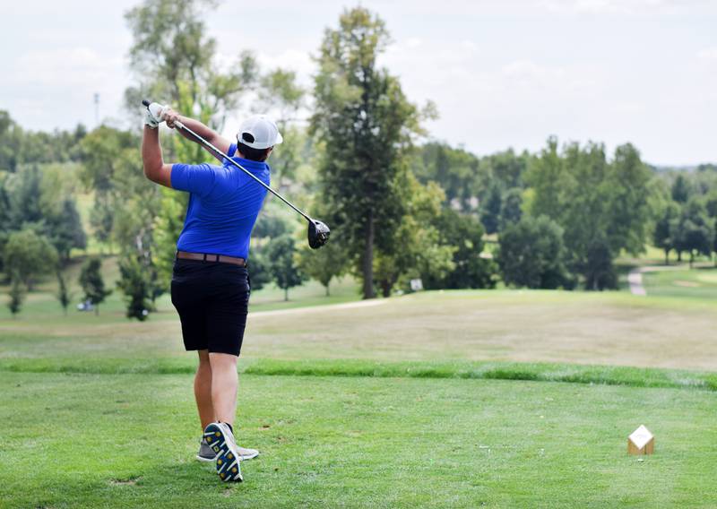 Newton Cares Classic is a charity golf tournament where celebrity golfers donate their time to raise money for local nonprofits during an outing at Westwood Golf Course.