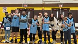 Plainfield District 202 Special Olympic athletes to compete at state tournament 