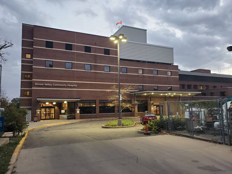 Illinois Valley Community Hospital in Peru will now be known as St. Margaret's Health-Peru as it has consolidated services with St. Margaret's Health in Spring Valley.