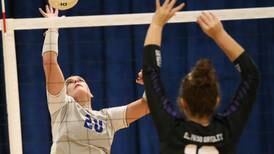 Hard-hitting El Paso-Gridley ends Princeton’s season
