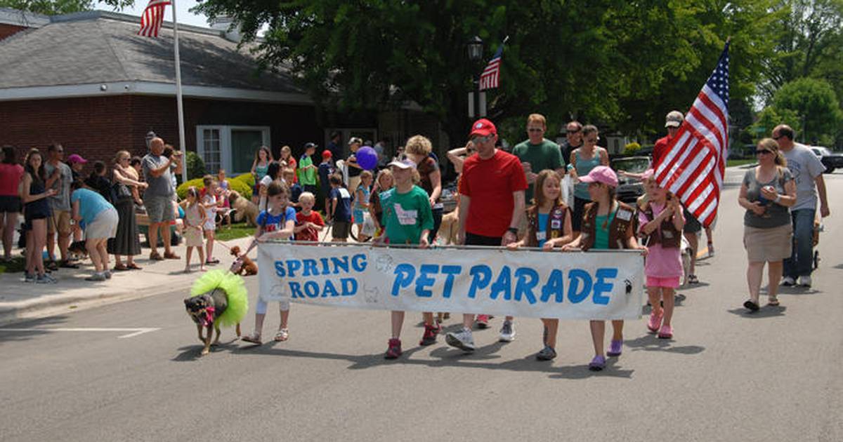 Pet Parade to make grand return to Elmhurst Shaw Local