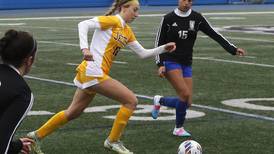 Photos: Jacobs vs. Lake Zurich Girls Soccer