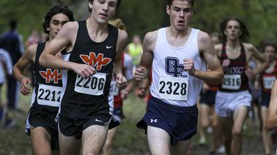 Boys Cross Country Athlete of the Year: From a fast start to top 10 state finish, Oswego East’s Parker Nold hit all the right notes