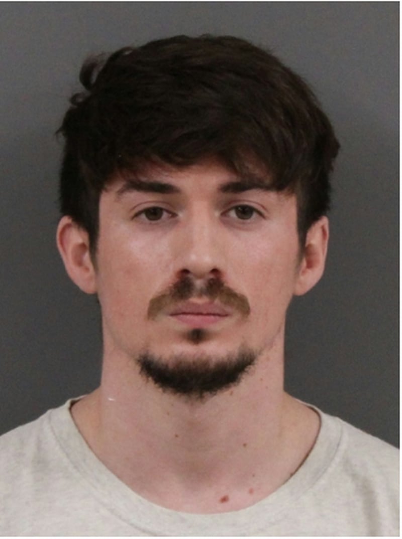 Alexander A. Lopez, 30, of Sterling