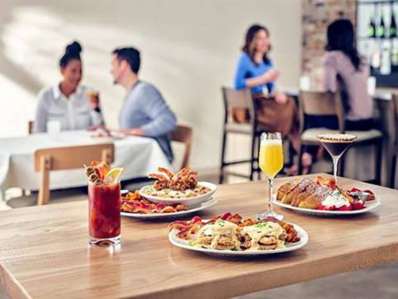 Bonefish Grill will host a Father’s Day brunch from 10 a.m. to 3 p.m. Sunday, June 16.