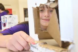 Photos: Camp Invention comes to Central Intermediate School in Ottawa