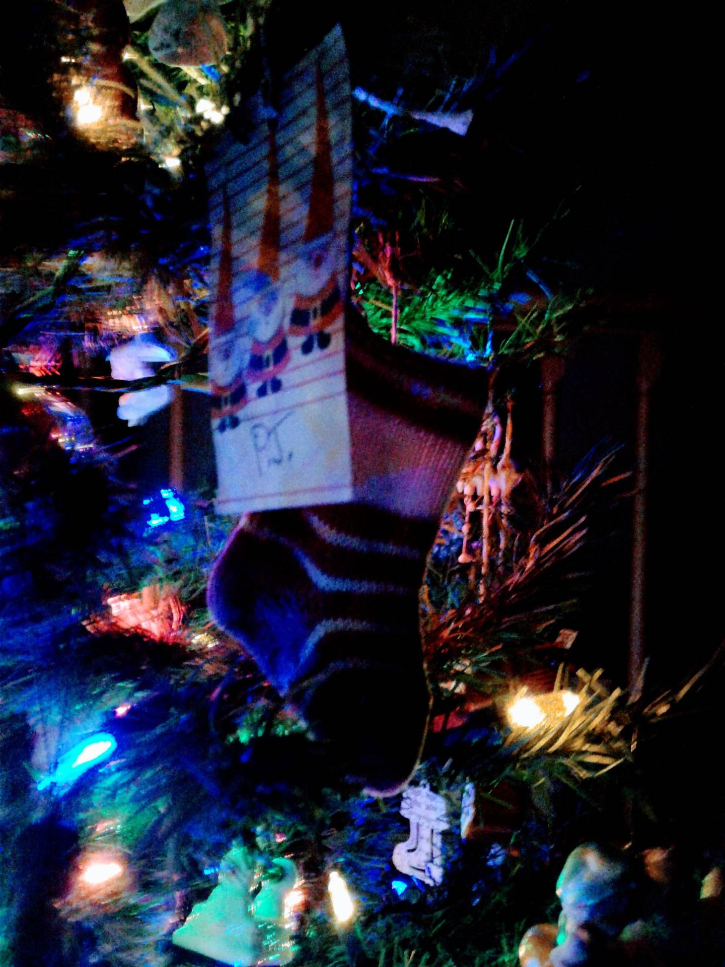 An ornament shared by Sherry Frankenbach