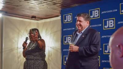 National speculation helps ‘get more for the people of Illinois,’ Pritzker says