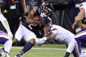 5 big takeaways from Chicago Bears’ season-opening loss to Minnesota Vikings