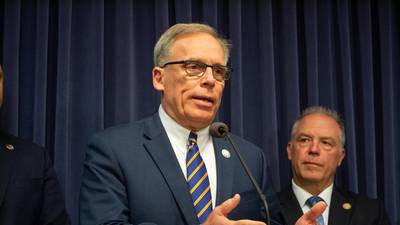 GOP Sen. Syverson wants to target ‘sanctuary policies’ in 5th term bid for Illinois 35th District 