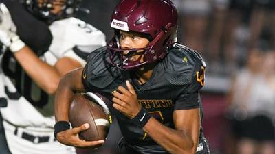 Clutch two-point conversion stop preserves Montini’s 31-29 win over Fenwick