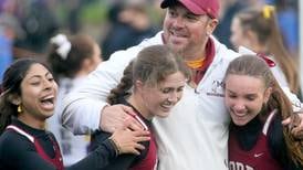 Girls track & field: Morris 4x200 ‘beat the odds,’ heading to state