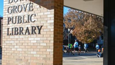 Downers Grove Library Board turns first page in search for new executive director