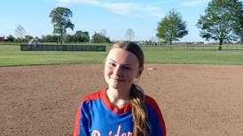 Iroquois West rallies early, holds on late to down Milford/Cissna Park 9-5 in regional semis