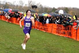 Downers Grove North boys dominate, run to repeat state championship