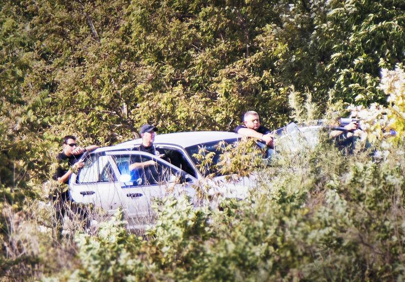 UPDATE I88 open; Iowa standoff suspect in custody Shaw Local