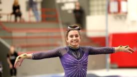 All-around champ Genevieve Herion leads Downers Grove co-op to sectional title