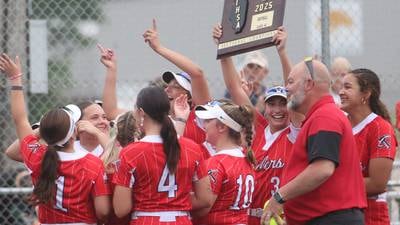 Bradley-Bourbonnais claims sectional crown with 6-1 win over Edwardsville