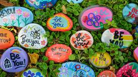 5th annual ‘Be You’ Rock Hunt returns to downtown St. Charles