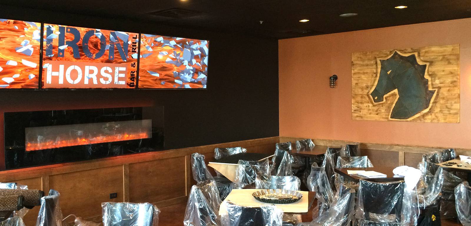 Thirsty Whale Bar owner opening Iron Horse Bar & Grill in Algonquin