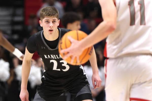 Kaneland’s secret weapons: A barn, 500 shots a day, and the defense carrying the Knights to state
