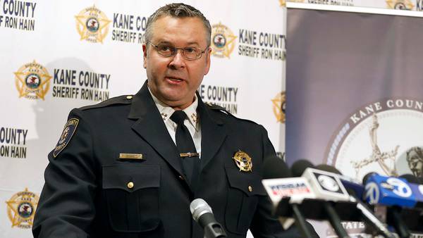 Kane County sheriff blames cashless bail for increased jail population; ACLU exec says otherwise