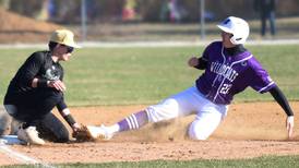 Photos: Wilmington at Bishop McNamara baseball