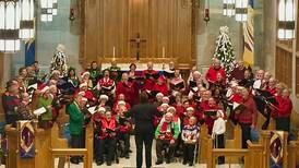 Massive barbershop chorus concert nears in Wheaton, St. Charles