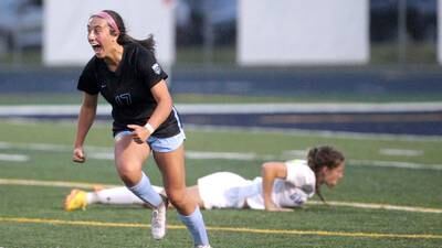 Girls Soccer Player of the Year: Bella Najera leaves her mark at St. Charles North