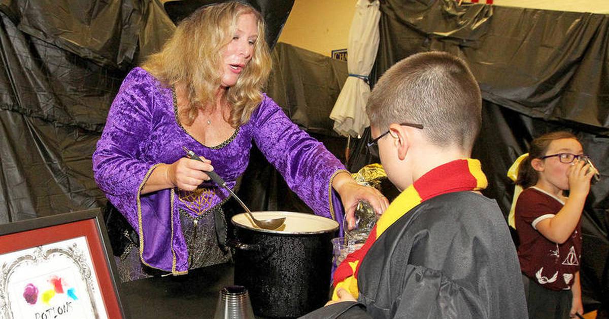 Wizards Weekend in Antioch a magical experience – Shaw Local