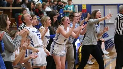 Photos Putnam County vs Princeton in the Princeton High School Lady Tigers Holiday Tournament