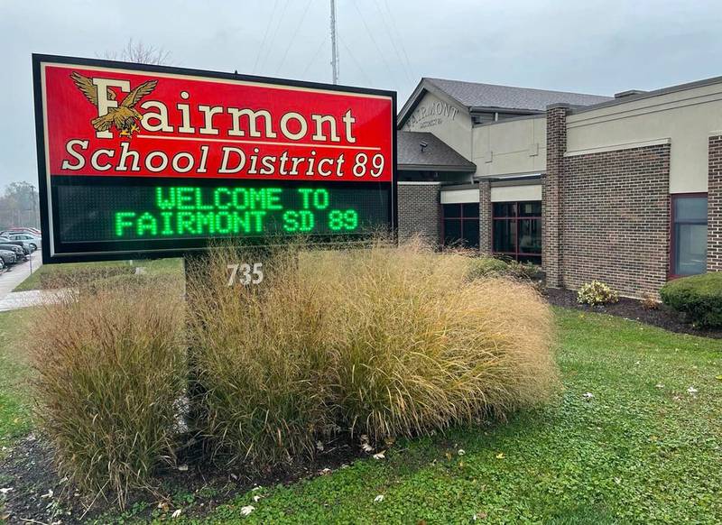 lockport, fairmont school district, education