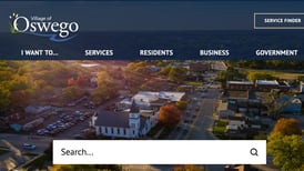 Village of Oswego redesigning website to improve accessibility