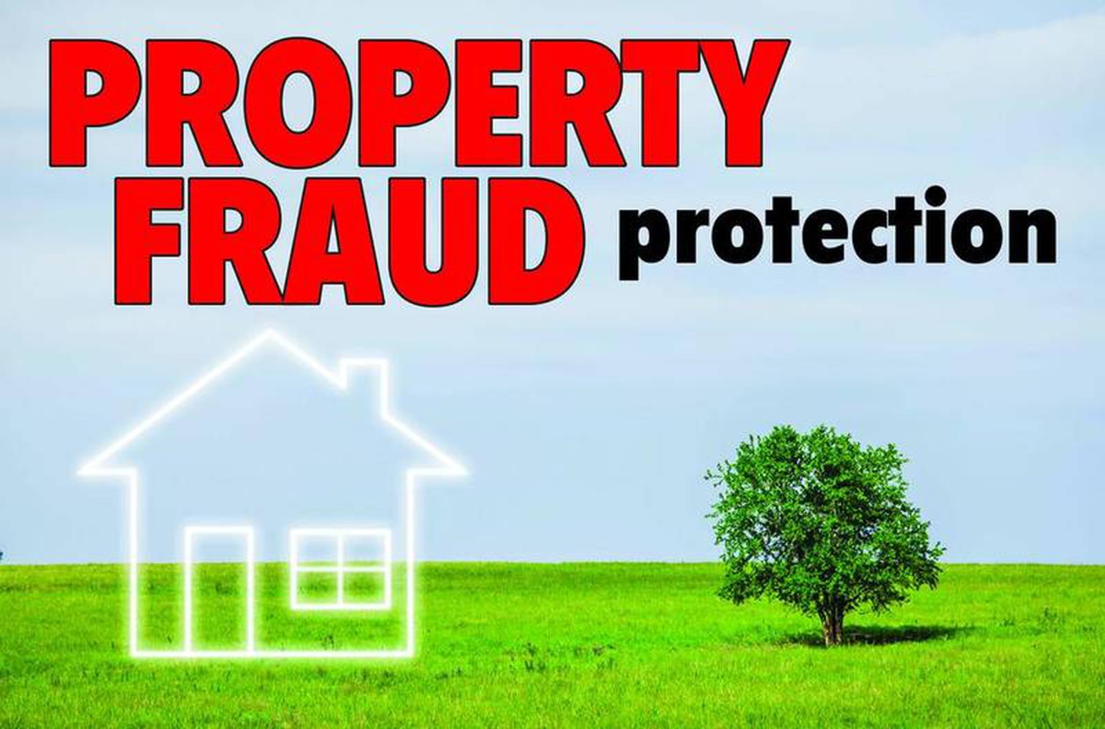Free fraud alert program available to property owners Shaw Local