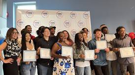 Will County celebrates graduates of state training program that paves way for careers in trades