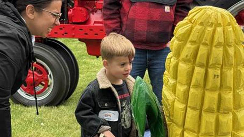 Animals, hayrides, farm demonstrations at ‘Spring at the Dickson-Murst Farm’ May 3 