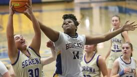 Photos: Serena vs Somonauk/Leland girls basketball