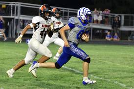 BCR boxscores for Week 4, 2025
