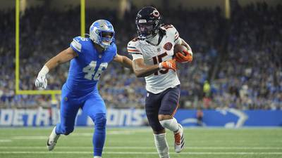 5 big takeaways from Chicago Bears’ blowout loss to the Detroit Lions