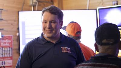 Shaw Local Radio Podcast: Talk Line with Steve Marco interviews state Rep. Brad Fritts