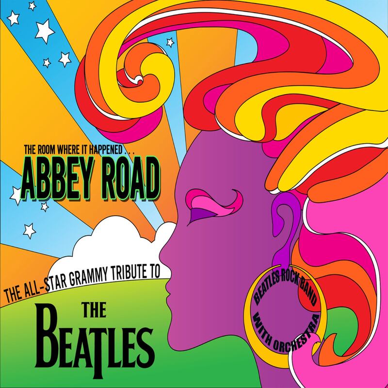 Abbey Road: The All-Star Grammy Tribute to the Beatles will perform at the Arcada Theatre in St. Charles on Thursday, May 23, 2024.