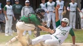 Photos: Midland vs. St. Bede baseball in the Class 1A Regional title 