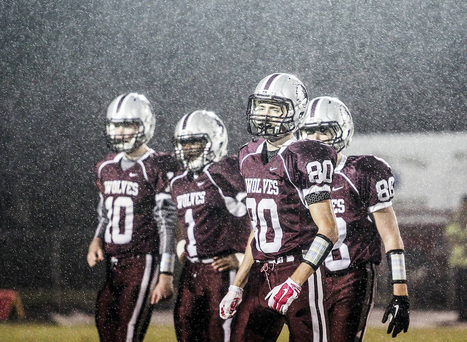 High school football: Prairie Ridge (6-3) at Lakes (8-1) – Shaw Local