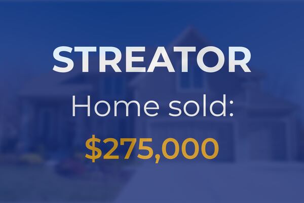 Single-family home sells in Streator for $275,000